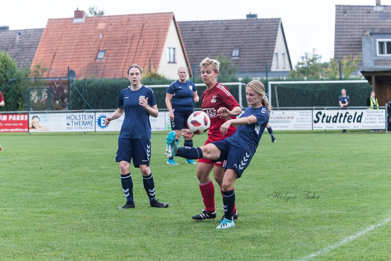 Bild 172 - Frauen SG Krummesse/Zarpen - Ratzeburger SV : Ergebnis: 4:2